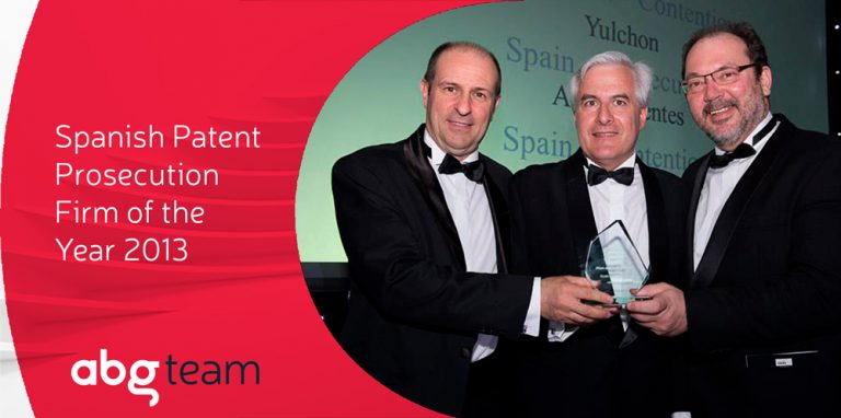 ABG IP escollida “Spanish Prosecution Firm of the Year” per tercer any consecutiu