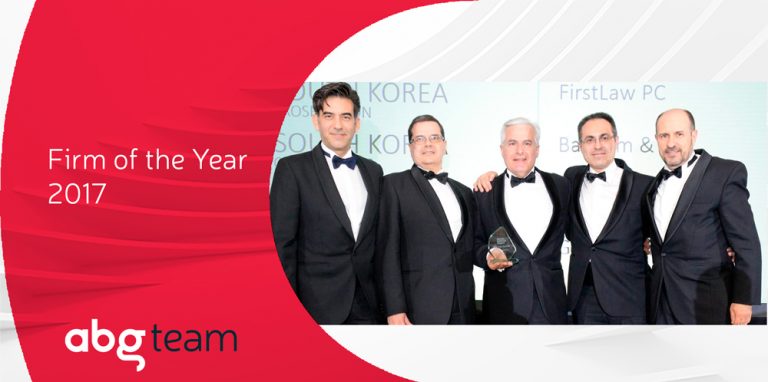 ABG IP rep el premi “Firm of the Year” per quarta vegada
