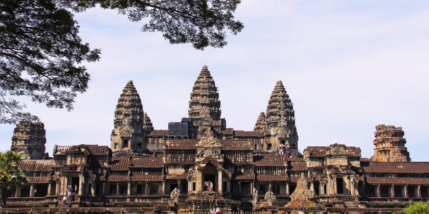 Cambodia first Asian country to recognise European patents on its territory