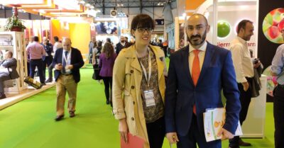 ABG IP in Fruit Attraction
