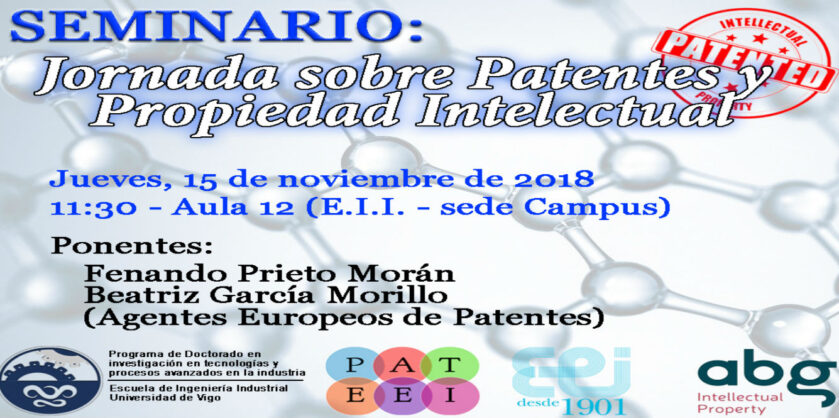 ABG IP will participates in the Seminar “Patent Session and IP”
