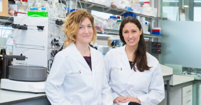 Omomyc, the Myc inhibitor developed by Peptomyc, is closer to the clinic