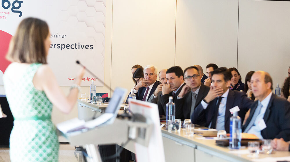 ABG IP Seminar “IP Perspectives II” Euskadi