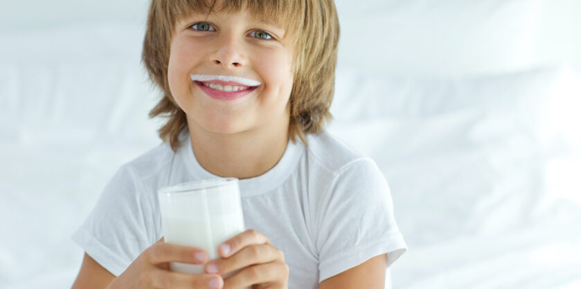 Milk collection