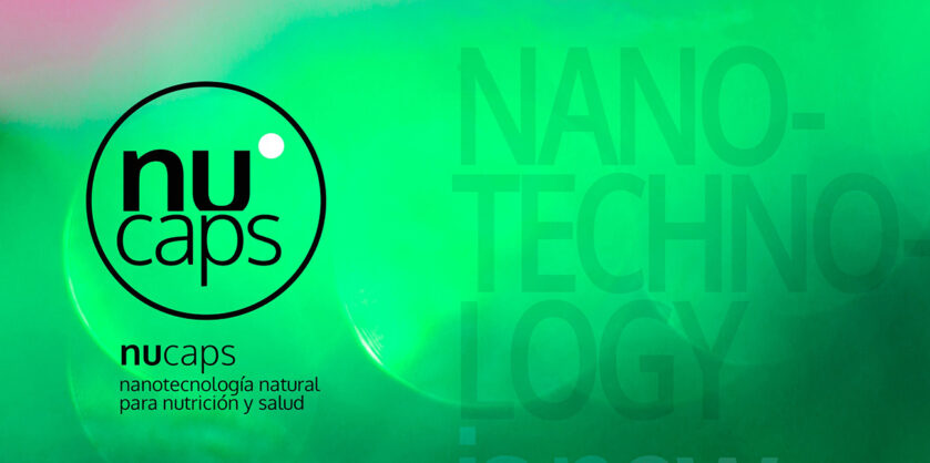 Nucaps Nanotechnology, South Summit 2019 finalist