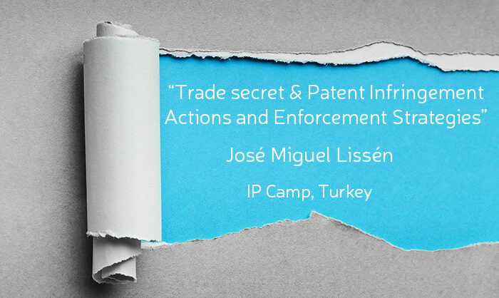 ABG IP participates at an IP Camp in Turkey focused on trade secrets