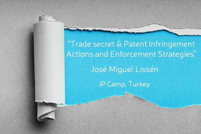 ABG IP participates at an IP Camp in Turkey focused on trade secrets