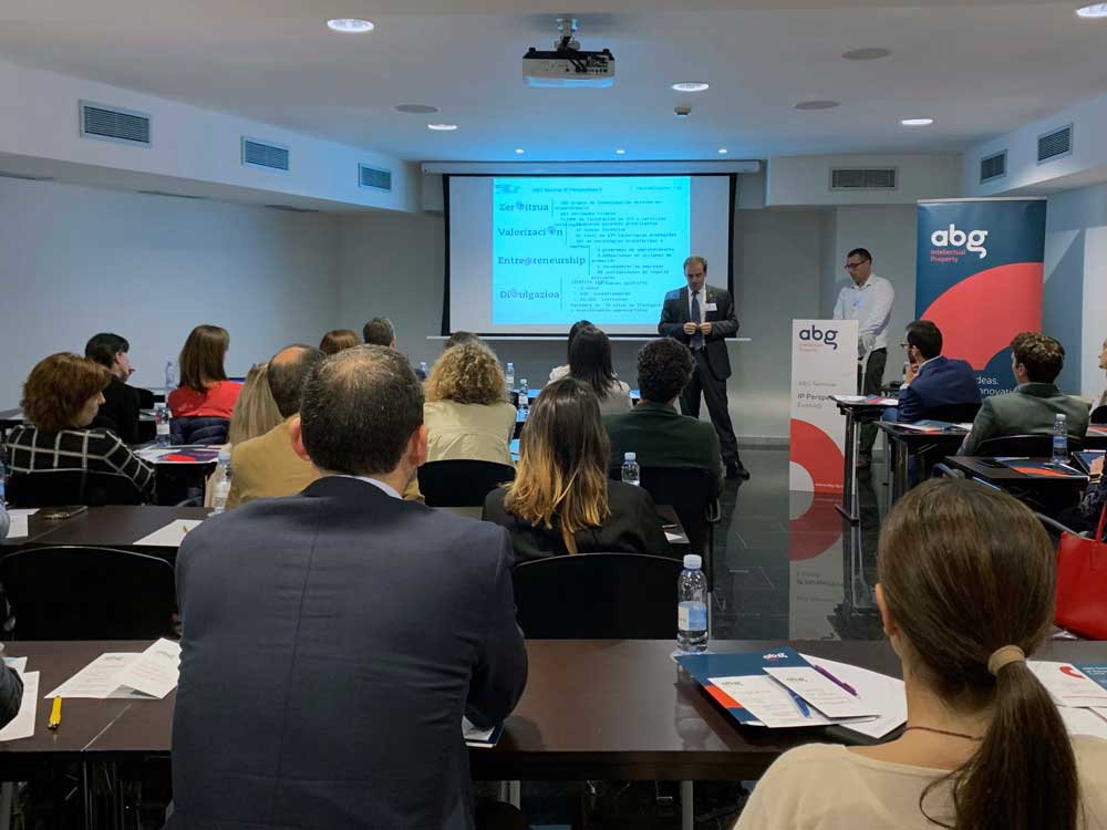 IP perspectives Euskadi II upv