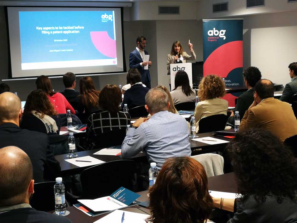 IP perspectives Euskadi II lleno