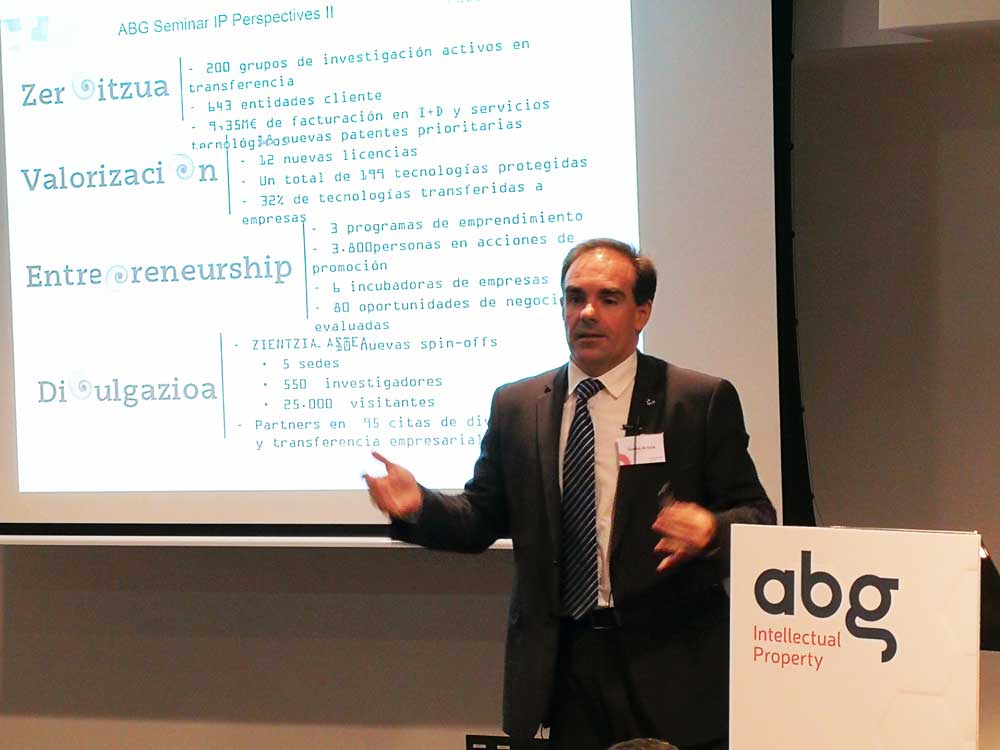 IP perspectives Euskadi II gorka