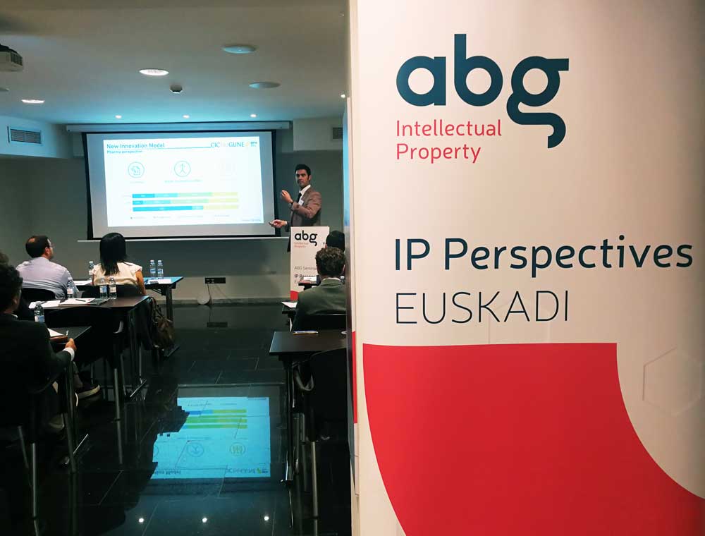 IP perspectives Euskadi II cartel