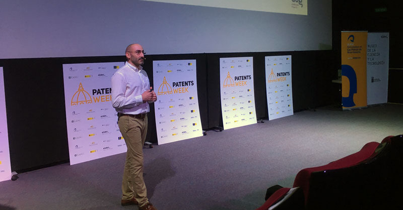 PATENTES EN BIOTECNOLOGIA CURSO