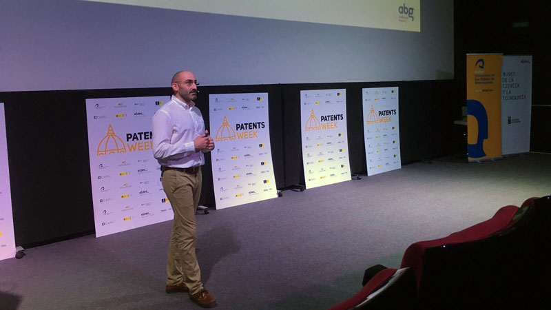 PATENTES EN BIOTECNOLOGIA CURSO