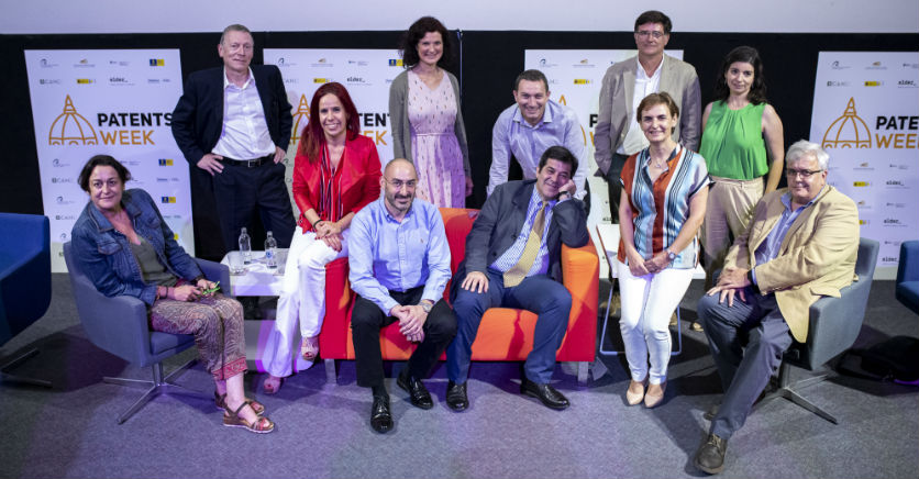 patentes en biotecnologia