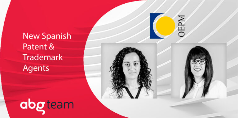 Read more about the article New Spanish Patent and Trademark Agents at ABG Intellectual Property