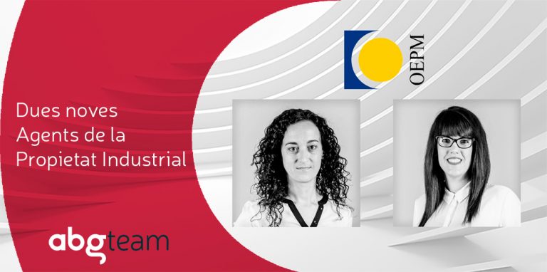 Més informació sobre l'article Noves Agents de la Propietat Industrial a ABG Intellectual Property
