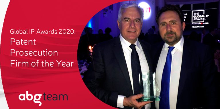 Més informació sobre l'article Global IP Awards: ABG IP escollida “Patent Prosecution Firm of the Year” a Espanya