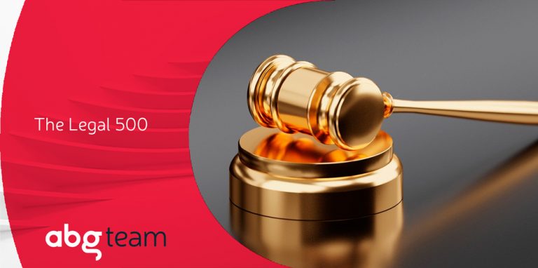 Read more about the article ABG in The Legal 500 ranking for the second time