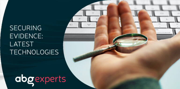 Read more about the article The importance of securing evidence against the infringement of ip rights and know-how: latest probative technologies
