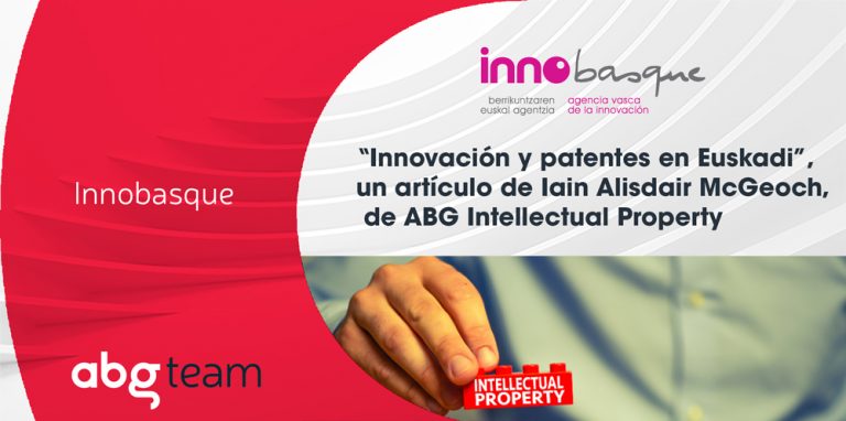 Lee más sobre el artículo Innobasque publica “Innovación y patentes en Euskadi”
