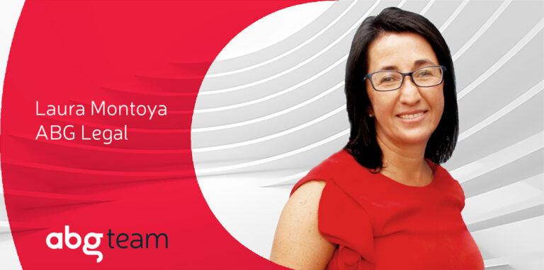 Read more about the article Laura Montoya joins ABG as head of our Legal Department