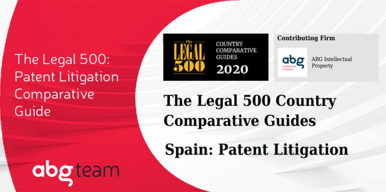 Read more about the article ABG IP represents Spain in The Legal 500’s Patent Litigation Guide