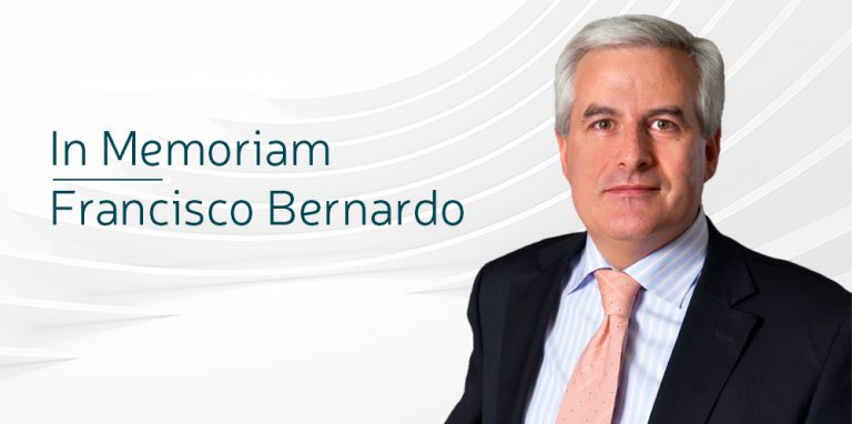 condolencias francisco bernardo