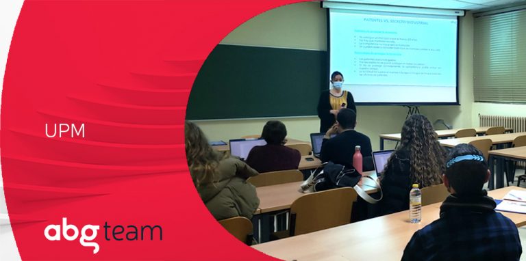 Read more about the article Protecting innovation in Biotechnology: ABG IP collaborates with the UPM’s Master’s Degree in Chemical Engineering