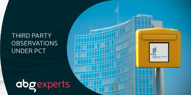 third party observations wipo