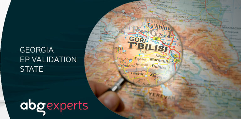 european patent validation in Georgia