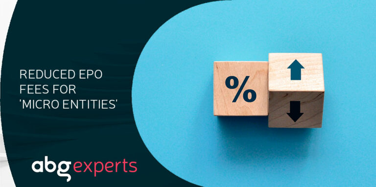 Read more about the article Micro-entity-related fee reduction system