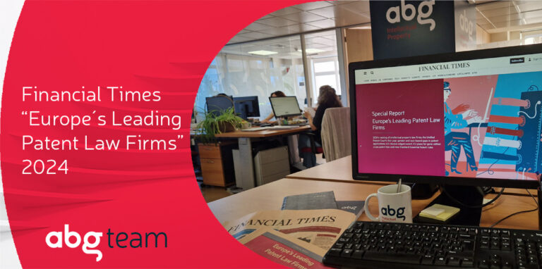Financial Times ranks ABG IP among the top five patent law firms in ...