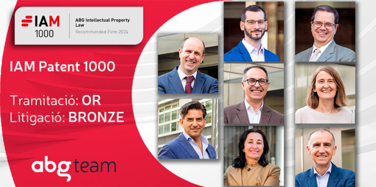 CATalunya-experts-patents