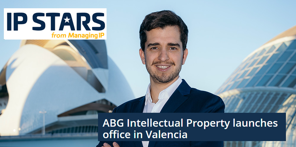 Varios medios | ABG IP desembarca en Valencia