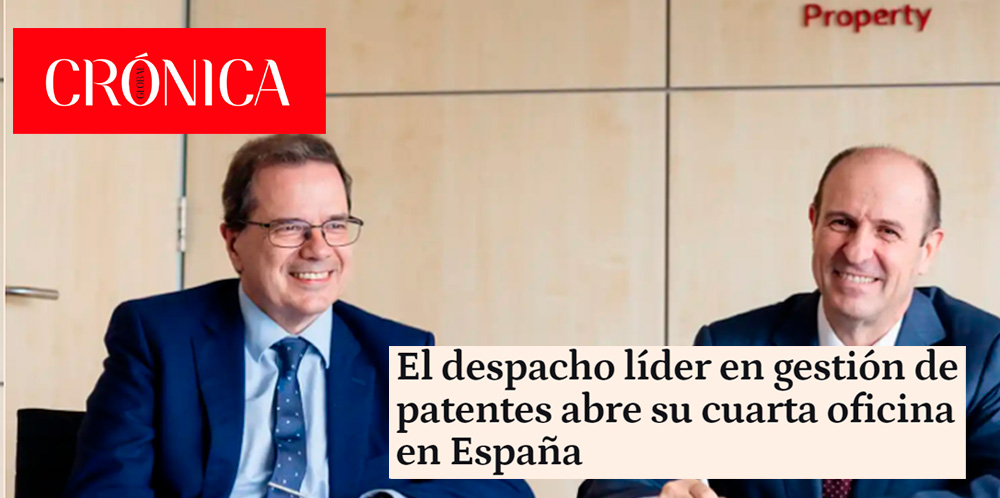 Crónica Global – El Español | Nuestros socios Juan Arias y Enric Carbonell comentan los resultados de ABG IP durante 2023