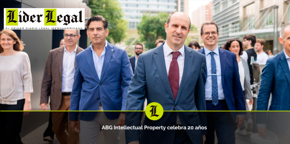 Líder Legal | 20 años desde la fundación de ABG IP