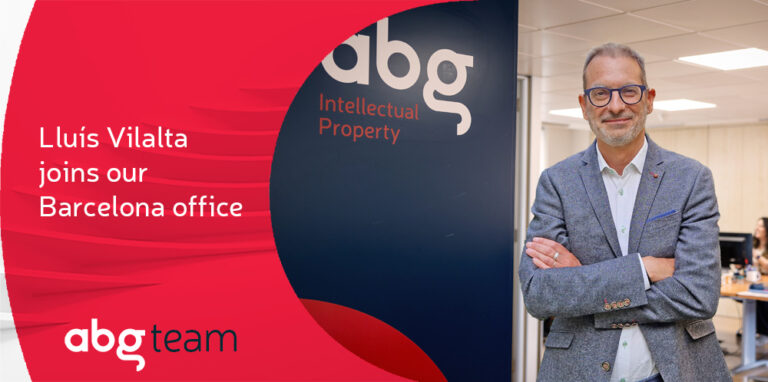 Read more about the article Lluís Vilalta joins ABG IP as the head of the engineering and ICT patent departments in Catalonia
