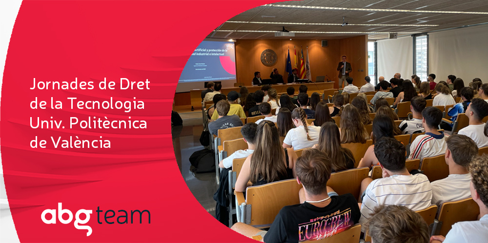 Participem a les Jornades de Dret de la Tecnologia en la Universitat Politècnica de València