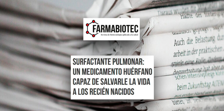 Farmabiotec | Tribuna del Asesor de Patentes de nuestro departamento de Biotech Hélio Roque