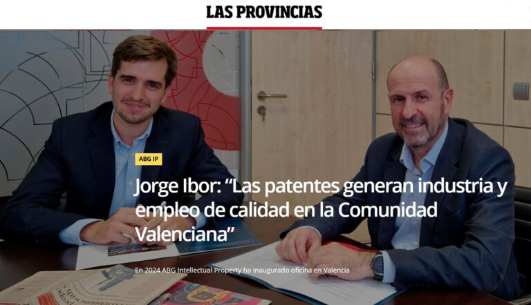 Las Provincias | Entrevista a nuestro socio director, Juan Arias, y al responsable de nuestra oficina en Valencia, Jorge Ibor