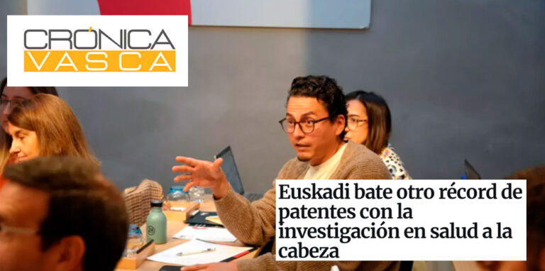 Crónica Vasca & Estrategia Empresarial | Crónica de la séptima edición de nuestro seminario IP Perspectives Euskadi