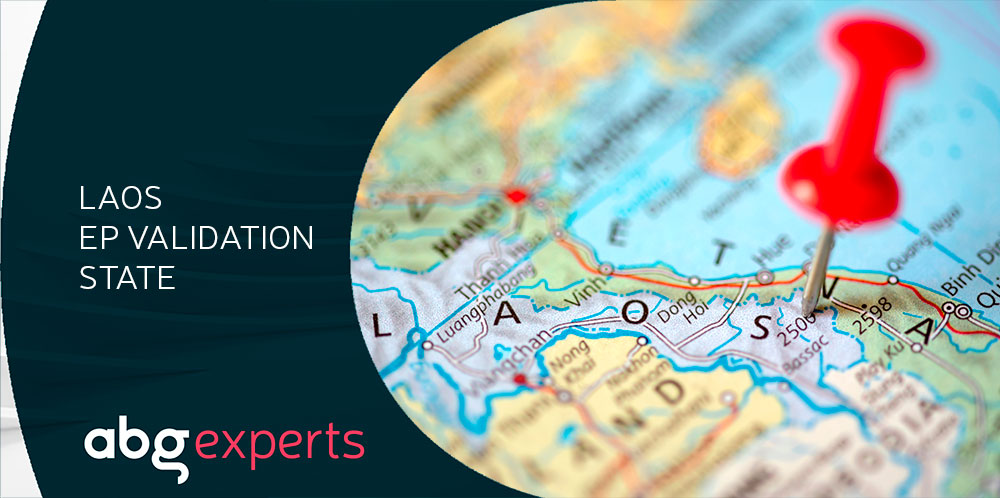 Laos becomes the sixth state for European patent validation