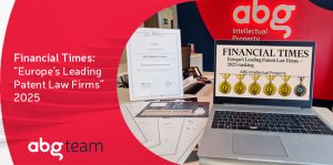 Financial Times reafirma nuestro primer puesto en España y top ten en Europa en su ranking de firmas de patentes