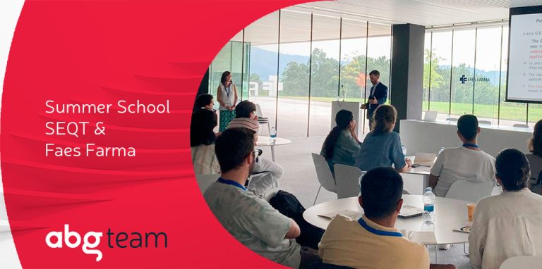 Participamos en la Summer School sobre descubrimiento de fármacos organizada por la SEQT y Faes Farma