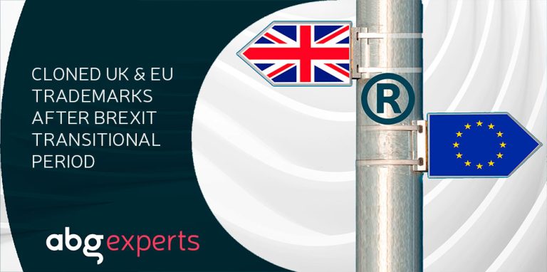 Marcas clonadas en Reino Unido y UE ante el fin del período transitorio del Brexit