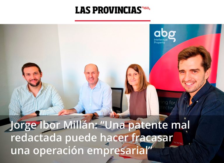 Las Provincias | Entrevista al responsable de nuestra oficina en Valencia, Jorge Ibor