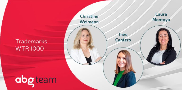 Read more about the article WTR 1000 once again places us among the leading trademark firms and highlights the work of three specialists