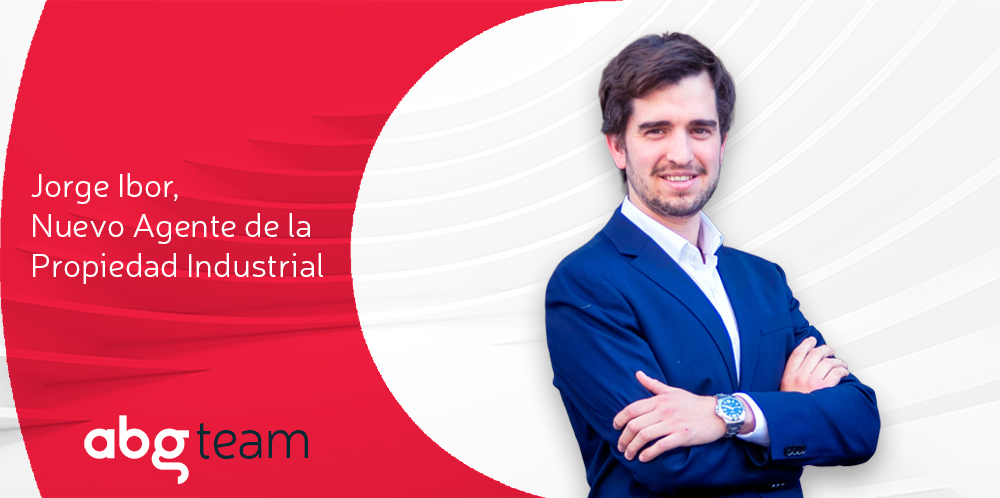 Jorge Ibor, responsable de ABG IP C. Valenciana, nuevo Agente de la Propiedad Industrial cualificado ante la OEPM