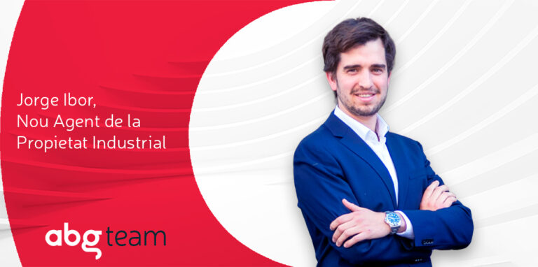 Jorge Ibor, nou Agent de la Propietat Industrial qualificat davant l’OEPM
