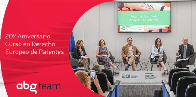 Celebramos el 20º aniversario del Curso en Derecho Europeo de Patentes
